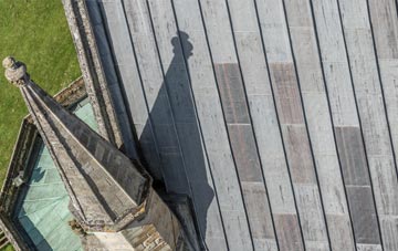 Newton Stewart lead roof considerations