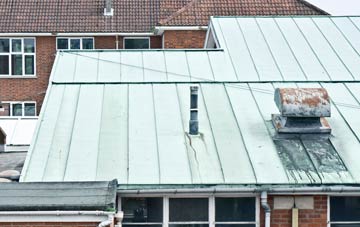 Newton Stewart lead roofing costs