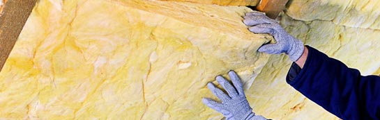 quotes for Newton Stewart roof insulation