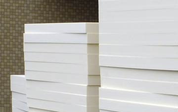 Newton Stewart tapered roof insulation costs